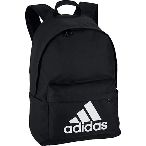 mochilas negras adidas